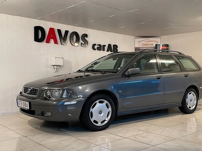 Volvo V402.0T EnÄgare Kamrem bytt 2004, Kombi