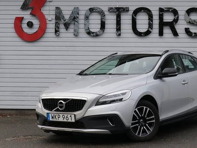 Volvo V40Cross Country D3 Momentum BACKKAMERA NAVI VOC 2018, Kombi