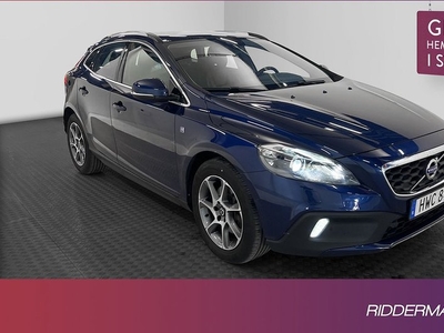 Volvo V40Cross Country D4 Ocean Race VOC Pano Navi 2016, Kombi