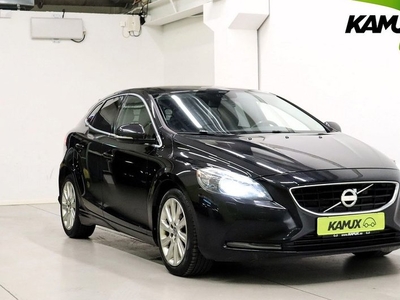 Volvo V40D3 Summum Skinn Värmare Backkamera 2013, Kombi