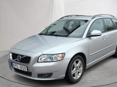 Volvo V50 2.0D (136hk)