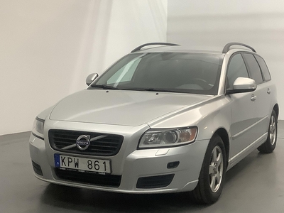 Volvo V50 2.0F (145hk)