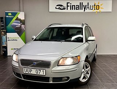 Volvo V50 2.4