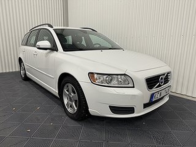 Volvo V50 D2 | K-rem bytt | SoV | Värmare | Drag | 115hk