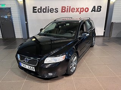 Volvo V50 D2 Momentum 115HK