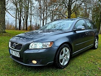 Volvo V50 D2 Momentum Euro 5 Nybes ua/Välv