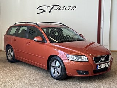 Volvo V50 D2 Momentum Nyservad 115hk