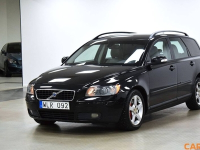 Volvo V50T5 AWD Momentum Euro 4 2005, Kombi