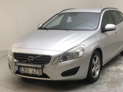 Volvo V60 1.6D DRIVe (115hk)