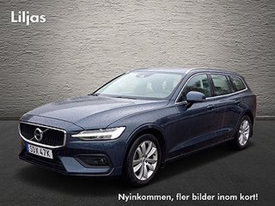 Volvo V60 B4 Diesel Momentum Advanced SE