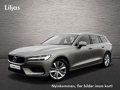 Volvo V60 B4 Diesel Momentum Advanced SE