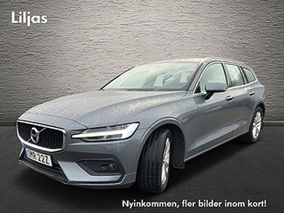 Volvo V60 B4 Diesel Momentum Advanced SE/Adaptiv farthållare