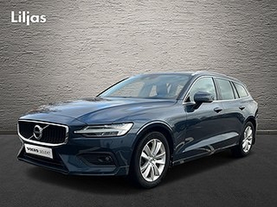 Volvo V60 B4 Diesel Momentum Advanced SE//Teknikpaket//