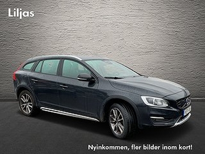 Volvo V60 Cross Country D4 AWD Classic Pro