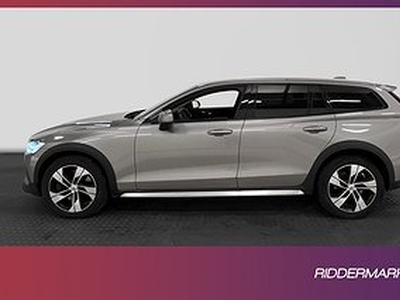 Volvo V60 Cross Country D4 AWD D-värm VOC Pano HUD H/K 360°