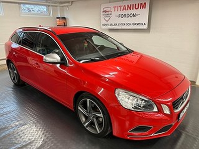 Volvo V60 D2 Momentum, R-Design Euro 5