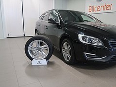 Volvo V60 D3 **Höstkampanj** VOC-Värmare-SoV*Nyservad* Euro6