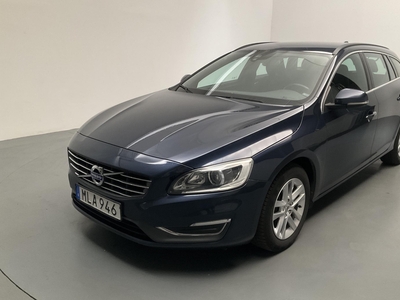 Volvo V60 D4 AWD (181hk)