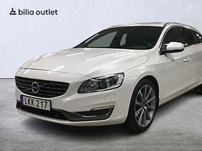 Volvo V60 D4 AWD Summum BE PRO VOC Navi Taklucka Skinn Rattv