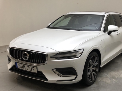 Volvo V60 T6 AWD Twin Engine (340hk)