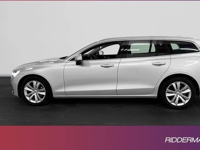 Volvo V60B4 Advanced Värmare VOC Kamera 2021, Kombi