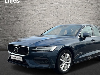 Volvo V60B4 Diesel Momentum Advanced SE Teknikpaket 2021, Kombi