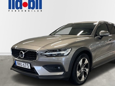 Volvo V60Cross Country D4 AWD Advanced Edt 2021, Kombi