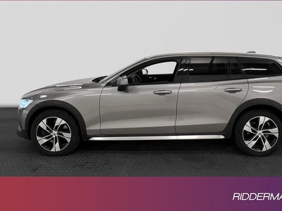 Volvo V60Cross Country D4 AWD D-värm VOC Pano HUD H K 360° 2019, Kombi