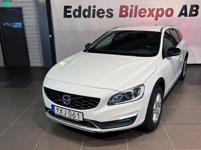 Volvo V60Cross Country D4 Momentum, Classic 2018, Kombi