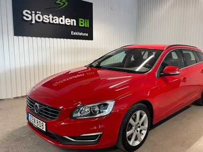 Volvo V60D4 AWD Automat Momentum Classic VOC 2018, Kombi