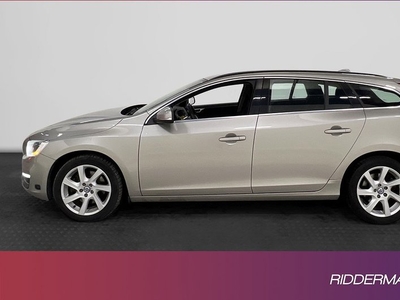 Volvo V60D4 AWD Momentum Värmare VOC P-sensorer Drag 2014, Kombi