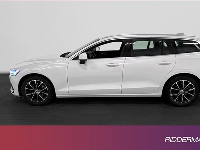 Volvo V60D4 Momentum Adv D-värm VOC B-kamera Navi 2019, Kombi