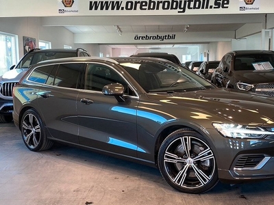 Volvo V60T6 AWD Recharge T6 Aut AWD Inscription Pro VOC 2022, Kombi