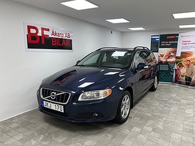 Volvo V70 2.0 Flexifuel Momentum Euro 4