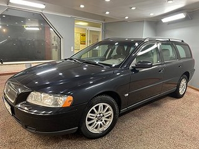 Volvo V70 2.4 Business Euro 4