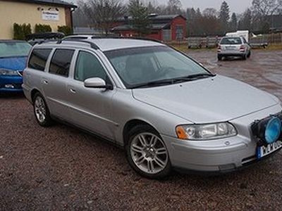 Volvo V70 2.4 Kinetic Euro 4