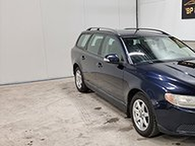 Volvo V70 2.4D Geartronic Kinetic Euro 4 Nyservad