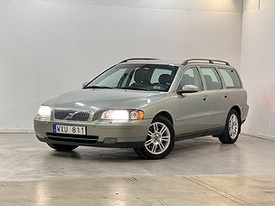 Volvo V70 2.5T Kinetic Euro 4