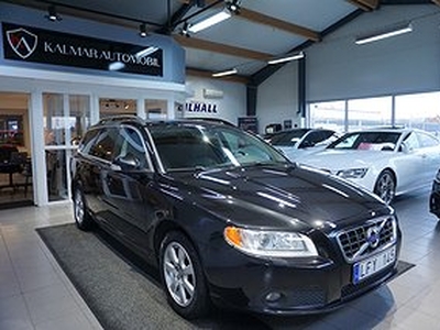 Volvo V70 D3 Geartronic Momentum 163hk Svensksåld