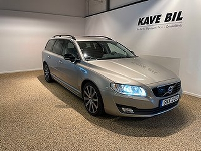 Volvo V70 D4 AWD Geartronic Dynamic Edition, Momentum