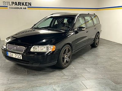 Volvo V70 D5 Kinetic Euro 4