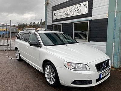 Volvo V70 Polestar Optimering D3 Geartronic Momentum Euro 5