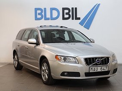 Volvo V70 Polestar Optimering D5 NYBES TAK-LUCKA DRAG 230HK