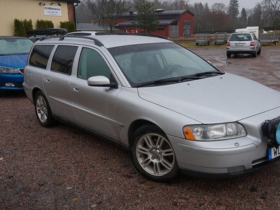 Volvo V702.4 Kinetic Euro 4 2005, Kombi