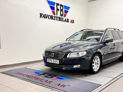 Volvo V70D2 Geartronic Momentum Euro 5 2015, Kombi