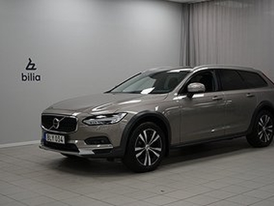 Volvo V90 Cross Country B4 AWD Diesel Adv SE | 360 Kamera | Dragkrok