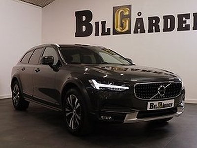 Volvo V90 Cross Country D5 AWD Momentum, H/K