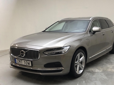 Volvo V90 T6 AWD Twin Engine (340hk)