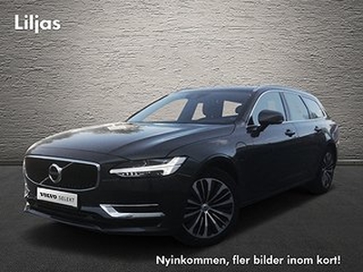 Volvo V90 T8 AWD Mom Edition//Akustikrutor//390hkr//Keyless