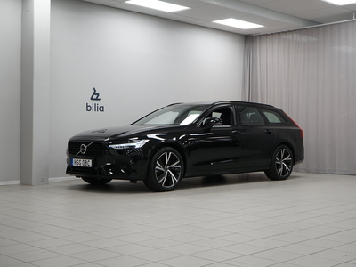 Volvo V90 T8 AWD Recharge